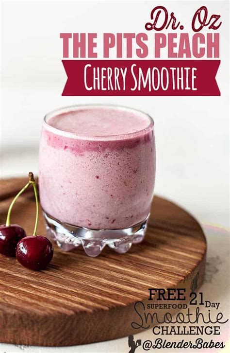 dr-oz-peach-cherry-smoothie-recipe-blender-babes image
