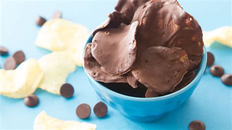 chocolate-covered-potato-chips image