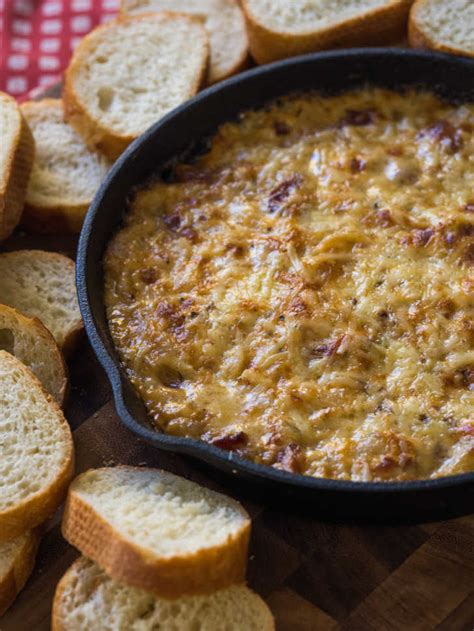 baked-caramelized-onion-and-bacon-dip-12-tomatoes image