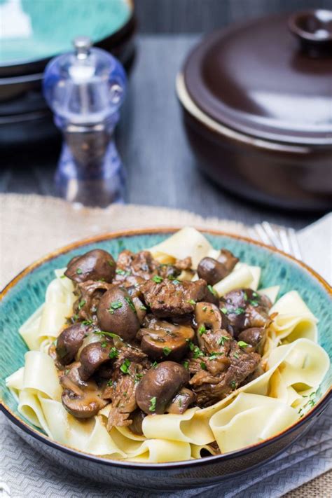 slow-cooker-beef-with-mushrooms-errens-kitchen image