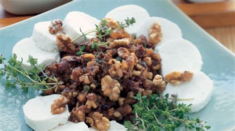 fig-and-walnut-tapenade-with-goat-cheese image