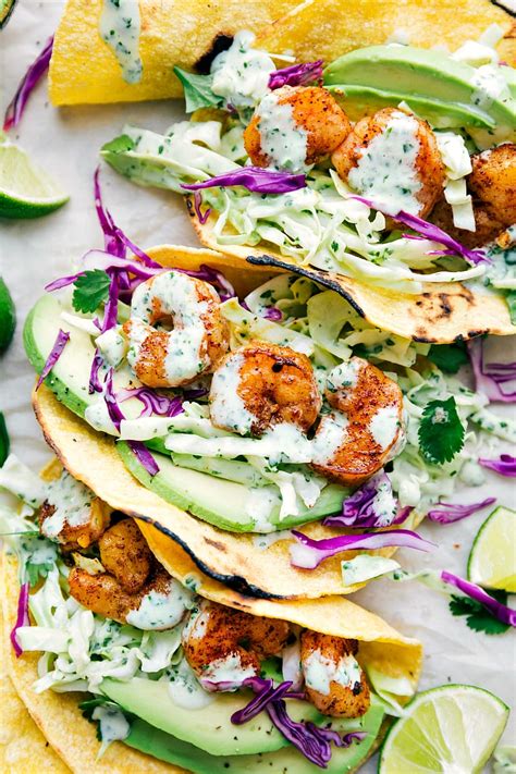 shrimp-tacos-chelseas-messy-apron image