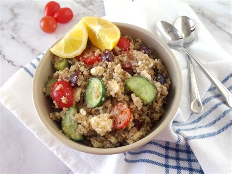 greek-quinoa-bowl-with-feta-and-lentils-a-foodies-bliss image