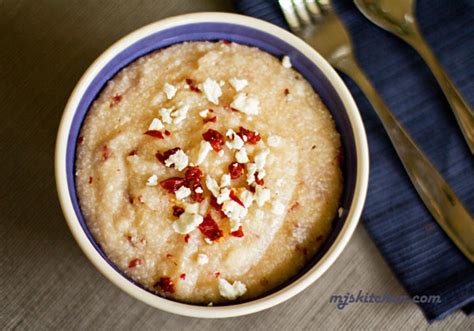 chipotle-grits-with-feta-cheese-mjs-kitchen image