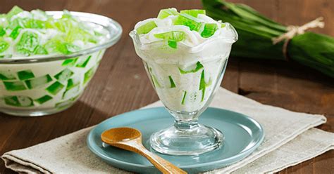 the-tried-and-tested-buko-pandan-recipe-desired image