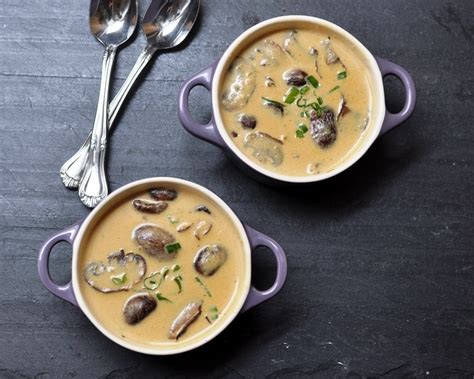 wild-mushroom-brie-soup-foodswoon image