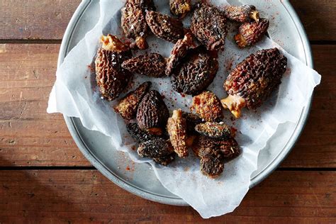 best-fried-morel-mushrooms-recipe-how-to-cook image