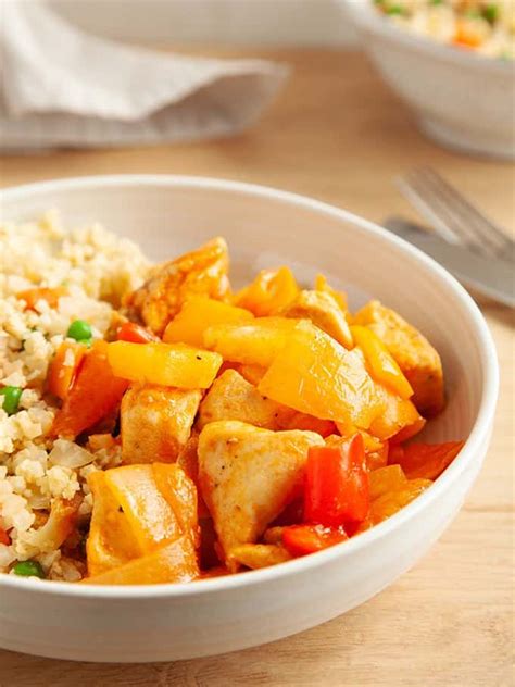 sweet-and-sour-chicken-weight-watchers-pointed image