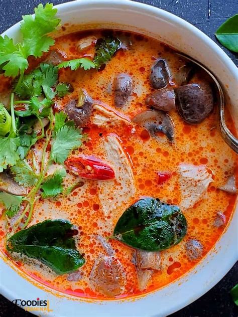 tom-kha-gai-instant-pot-thai-coconut-chicken-soup image