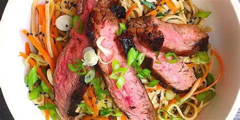 soba-noodle-salad-with-grilled-flank-steak-delish image