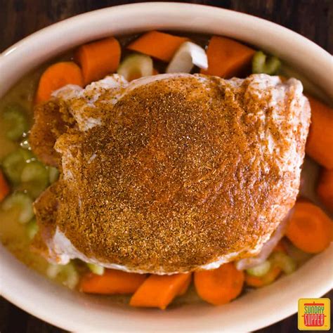 best-turkey-rub-recipe-sunday-supper-movement image