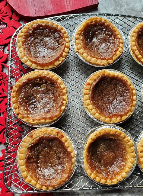 canadian-butter-tarts image