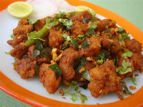 how-to-make-chicken-65-recipe-andhra-style image
