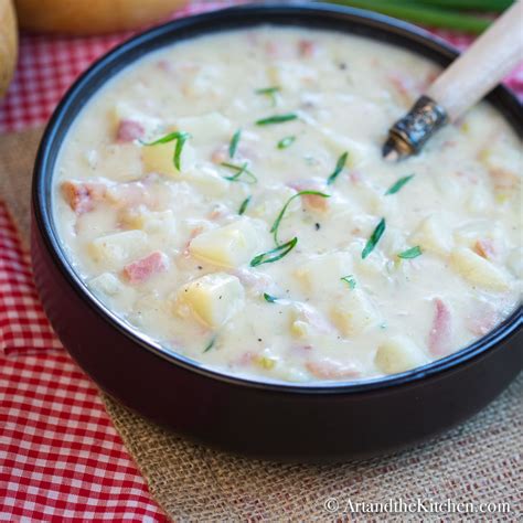 ham-and-potato-soup-art-and-the-kitchen image