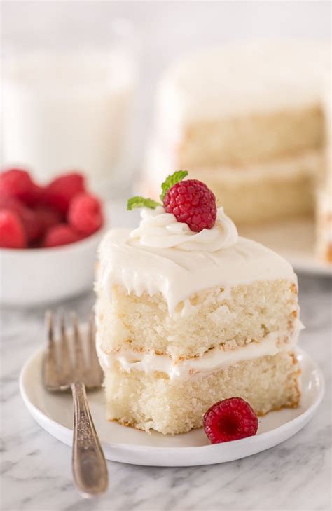 best-white-cake-recipe-baker-by-nature image
