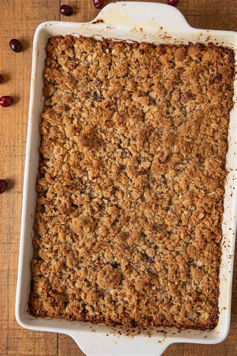 easy-cranberry-oat-bars-recipe-dinner-then-dessert image