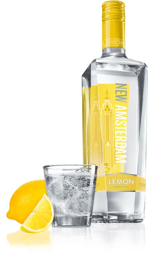 lemon-vodka-new-amsterdam image