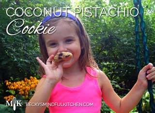 coconut-pistachio-cookie-beckys-mindful-kitchen image