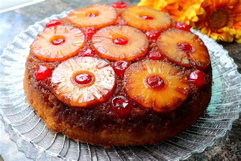 sourdough-pineapple-upside-down-cake-the-baking image