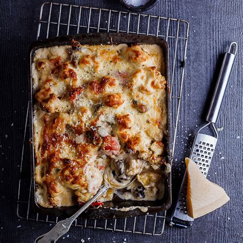 cheesy-vegetable-bake-simply-delicious image