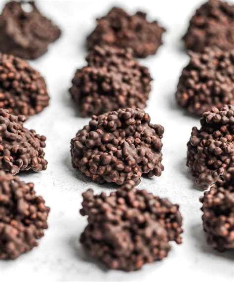 2-ingredient-chocolate-quinoa-crunch-bites-nadias image