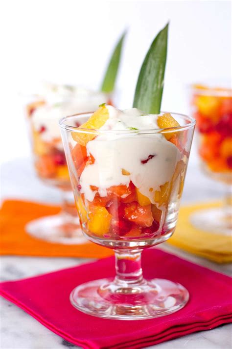 mexican-fruit-cocktail-with-sweet-lime-yoghurt image
