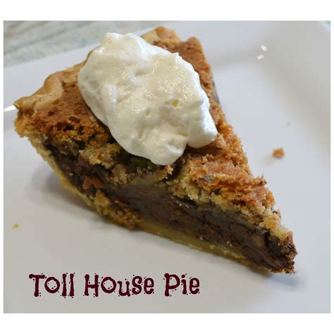 toll-house-pie-a-retro-dessert image