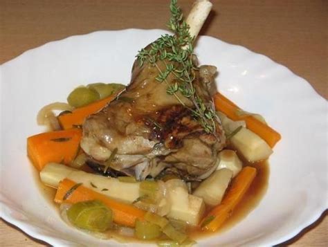 gigot-a-la-cuillre-french-slow-cooked-spoon-lamb image