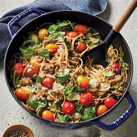healthy-spaghetti-recipes-eatingwell image