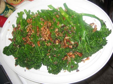 broccolini-with-pecans-and-brown-butter-kosher-in image