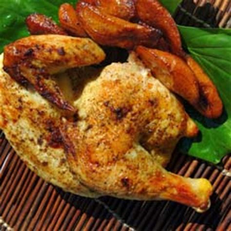 easy-to-make-garlic-roast-chicken-pollo-asado-al-ajillo image