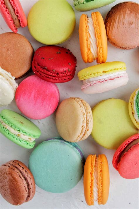 how-to-flavor-macarons-28-easy-ideas-homebody image