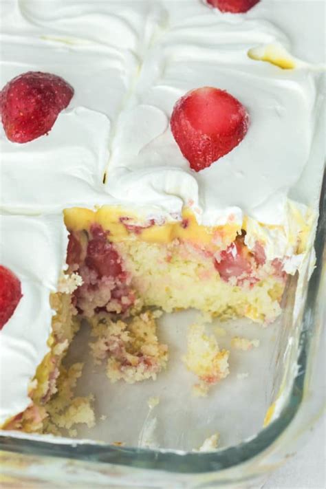 easy-strawberry-poke-cake-with-pudding-copykat image
