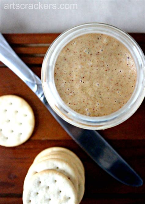 homemade-mixed-nut-butter-recipe-arts-and-crackers image