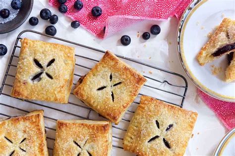 blueberry-hand-pies-recipe-king-arthur-baking image