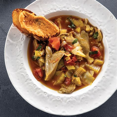 vegetable-bouillabaisse-with-rouille-us-foods image
