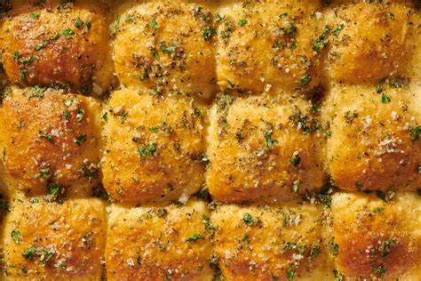 herb-and-parmesan-pull-apart-rolls-recipe-the-spruce image