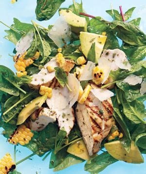 grilled-chicken-and-corn-salad-with-avocado-real-simple image