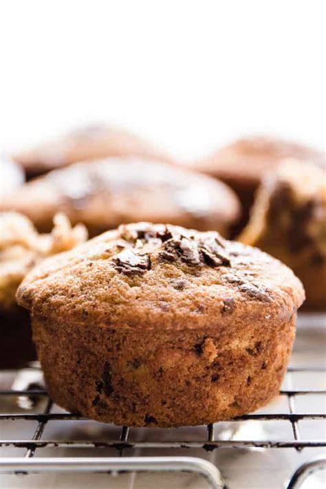 earl-grey-banana-chocolate-muffins-salted-mint image