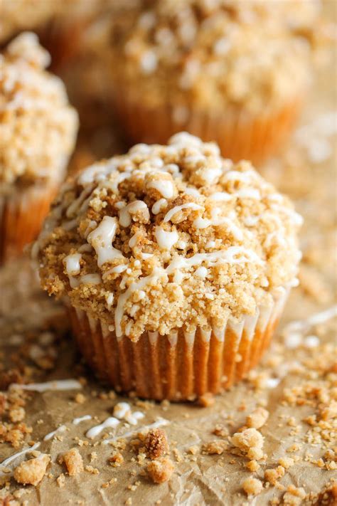 coffee-cake-muffins-damn-delicious image