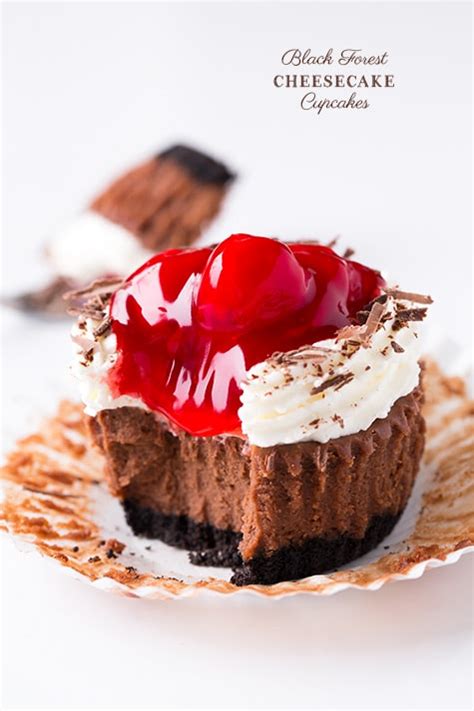 black-forest-mini-cheesecakes-cooking-classy image
