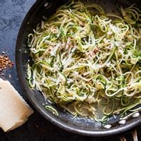 zucchini-noodles-with-garlic-butter-parmesan-best image
