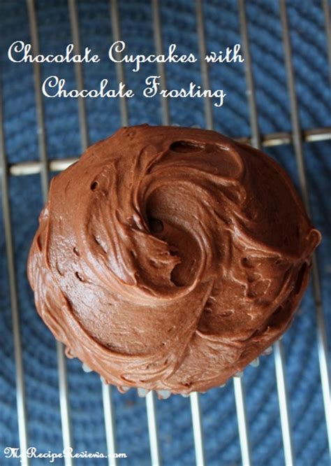 chocolate-cupcakes-with-chocolate-frosting-mary-berry image