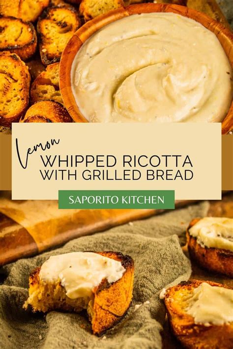 whipped-ricotta-with-lemon-saporito-kitchen image