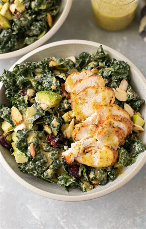 lemon-kale-salad-the-clean-eating-couple image