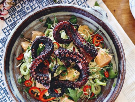 grilled-octopus-and-fennel-citrus-salad-honest image