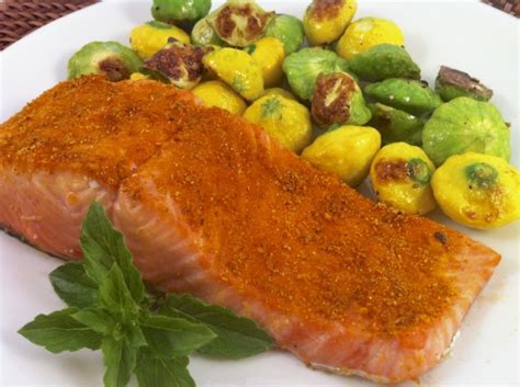 indian-spiced-broiled-salmon-the-fountain-avenue image