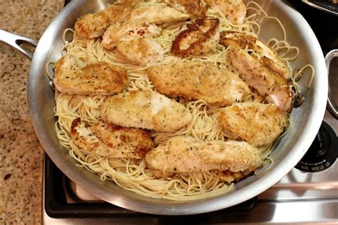 skillet-chicken-parmesan-recipe-girl image