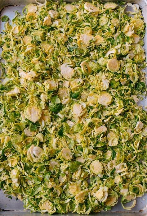 honey-sriracha-roasted-brussels-sprouts image