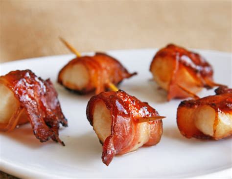 bacon-wrapped-water-chestnuts-jones-dairy-farm image